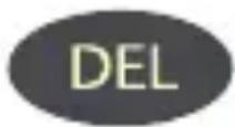 Seissiger Special-Cam LTE - „Delete“-Taste (Zum Löschen von) - 1