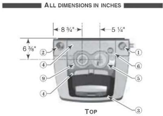 Weil-McLain Ultra Serie 4 - Dimensions - 1