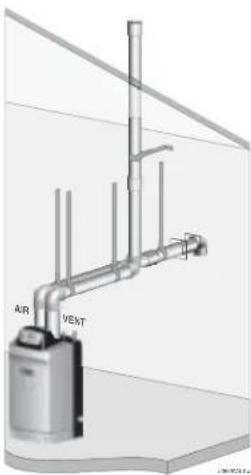 Weil-McLain Ultra Serie 4 - DIRECT VENT - 3