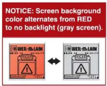 Weil-McLain Ultra Serie 4 - U-Control fault indications - 1