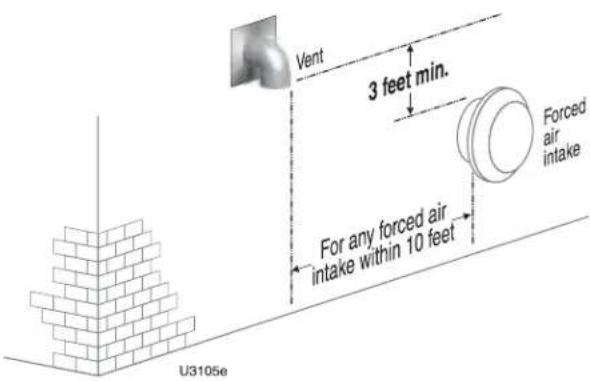 Weil-McLain Ultra Serie 4 - DIRECT EXHAUST — Sidewall (continued) - 3