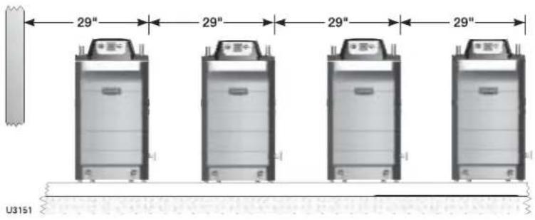 Weil-McLain Ultra Serie 4 - Wall mounting (Ultra Models 80 - 399) - 1