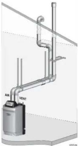 Weil-McLain Ultra Serie 4 - DIRECT VENT - 5