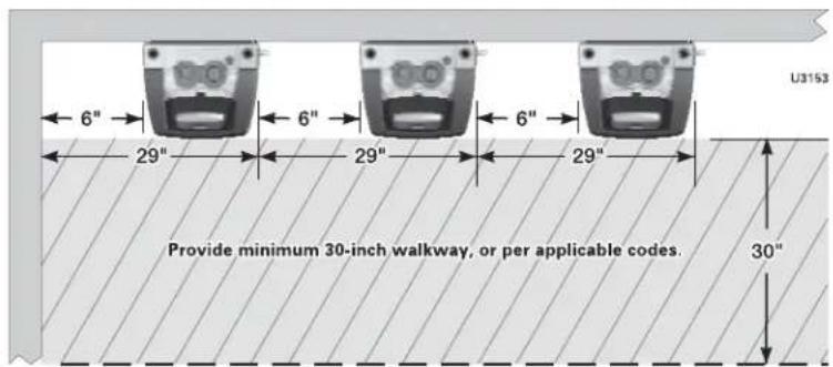Weil-McLain Ultra Serie 4 - Wall mounting (Ultra Models 80 - 399) - 3