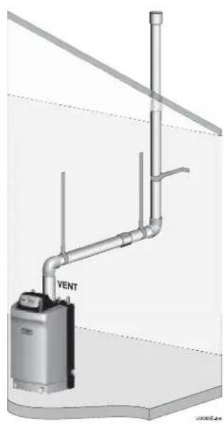 Weil-McLain Ultra Serie 4 - DIRECT EXHAUST - 2