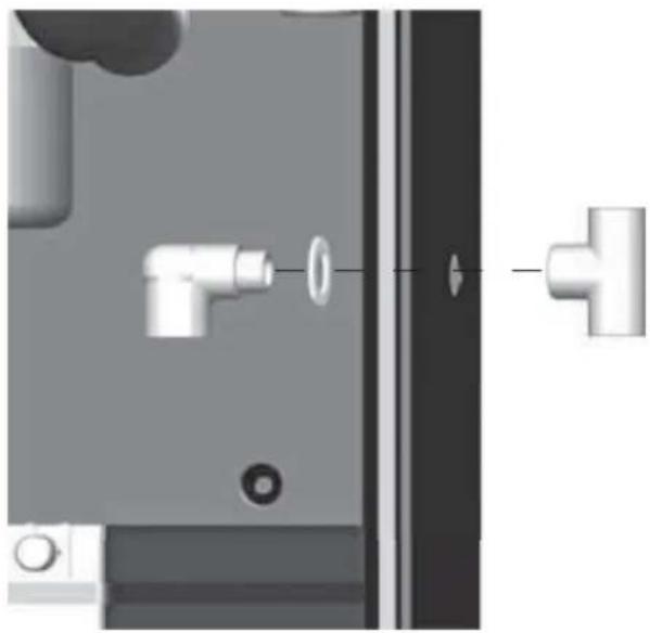 Weil-McLain Ultra Serie 4 - Connect condensate trap line and fi ttings - 2