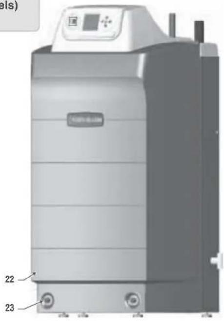 Weil-McLain Ultra Serie 4 - The Ultra Gas-fired water boiler, Featuring UControl Flexibility - 1