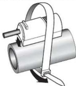 Weil-McLain Ultra Serie 4 - System supply & return temperature sensors - 2