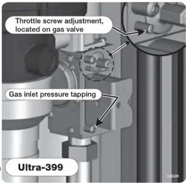 Weil-McLain Ultra Serie 4 - WARNING - 1
