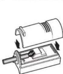 Weil-McLain Ultra Serie 4 - System supply & return temperature sensors - 1