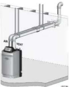 Weil-McLain Ultra Serie 4 - DIRECT VENT - 6