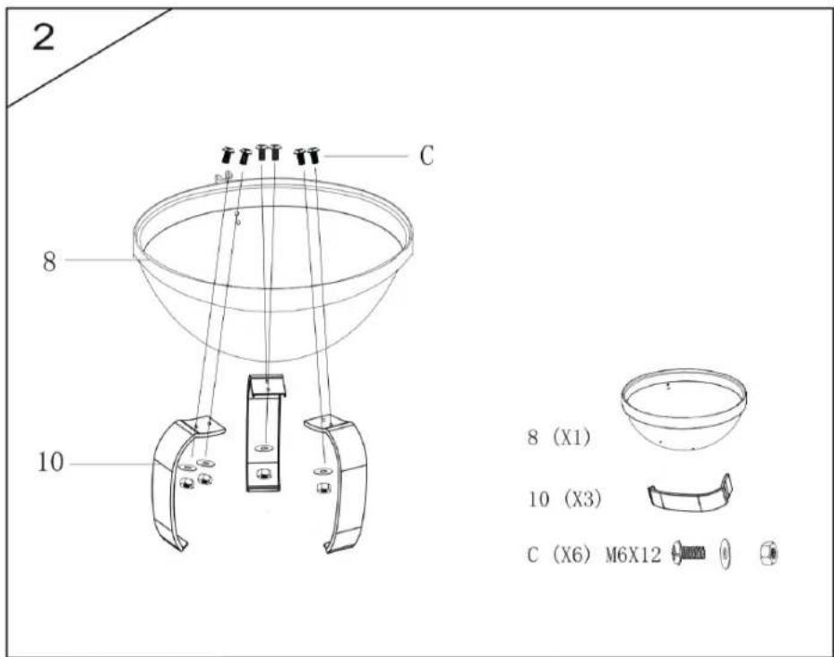Arpe Compact - Arpe Barbecue Kettle Compact - 5