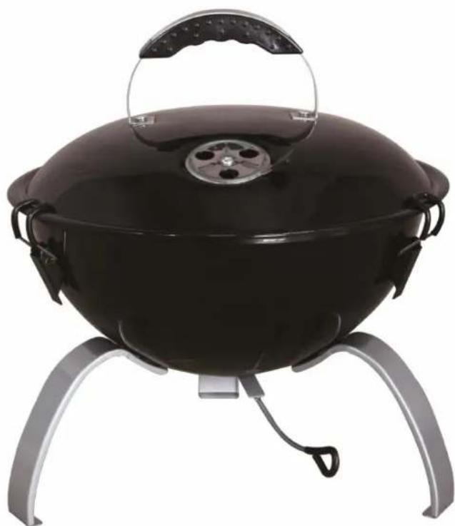 Arpe Compact - Arpe Barbecue Kettle Compact - 1