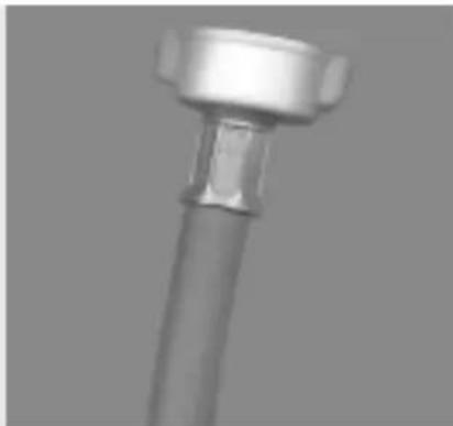 BAUKNECHT WAK 7575/2 - Siebe im Wasseranschluss - 1