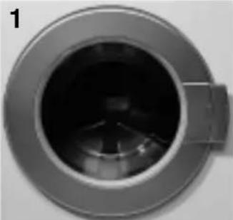 BAUKNECHT WAK 7575/2 - Beschreibung der Waschmaschine - 2