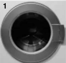 BAUKNECHT WAK 1600 EX/1 - Beschreibung der Waschmaschine - 2