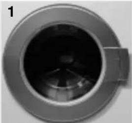 BAUKNECHT WAE 8385/1 - Beschreibung der Waschmaschine - 2
