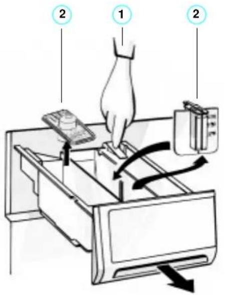 BAUKNECHT WA 8789 W - FREMDKÖRPERFALLE - 1