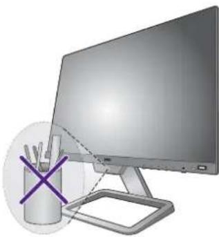 BENQ EW2780 - Sensoren - 3
