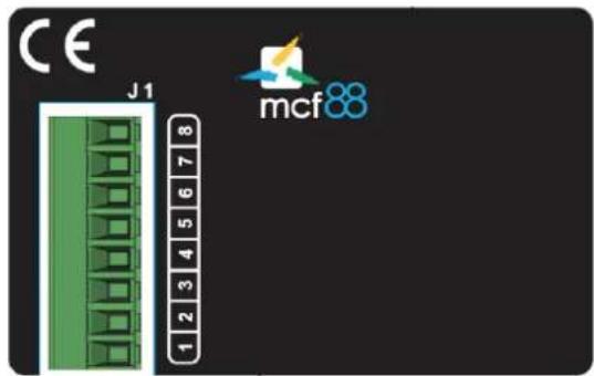 MCF88 MCF-LW06420D - Analog inputs - 1