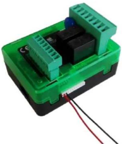 MCF88 MCF-LW06KIO - CONNECTION OF THE DEVICE - 1