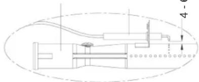 tepro Fremont - Zündkopf reinigen - 2