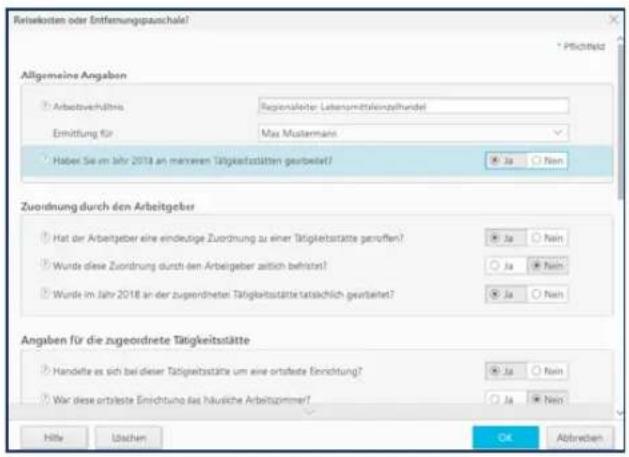 Buhl Tax 2019 - Bedienanleitung - 1