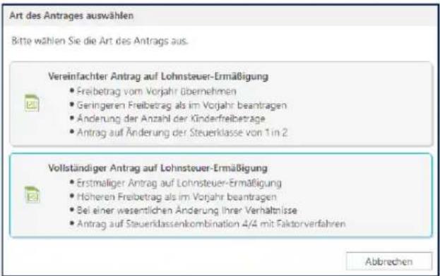 Buhl Tax 2019 - Einen neuen Fall anlegen / Einen Fall bearbeiten - 1