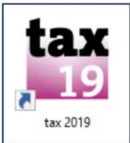 Buhl Tax 2019 - Der erste Start - 1