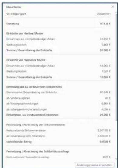 Buhl Tax 2019 - Der Steuertacho - 1