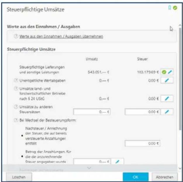 Buhl Tax 2019 - Thema „Umsatzsteuererklärung“ - 1