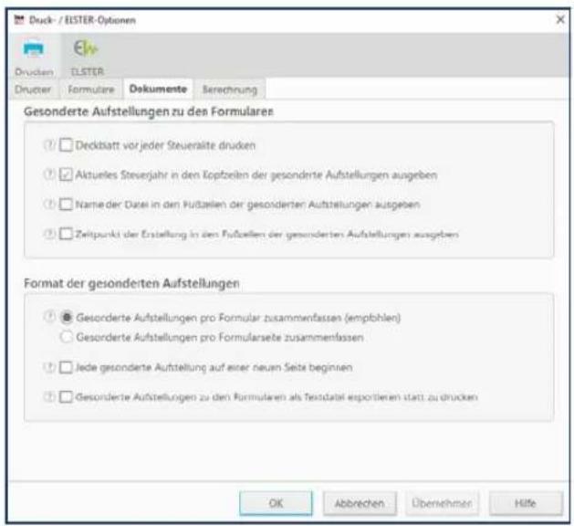Buhl Tax 2019 - Bedienanleitung - 1