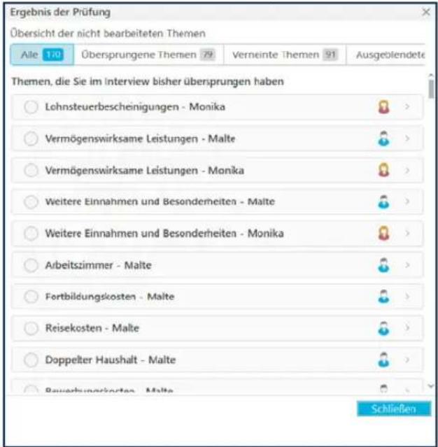 Buhl Tax 2019 - Bedienanleitung - 2