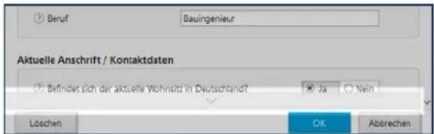 Buhl Tax 2019 - Der Arbeitsbereich - 2