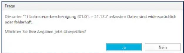 Buhl Tax 2019 - Die Plausibilitätsprüfung - 1