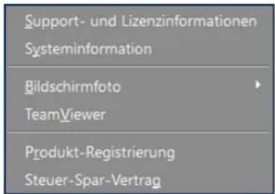 Buhl Tax 2019 - Support / Vertrag - 1
