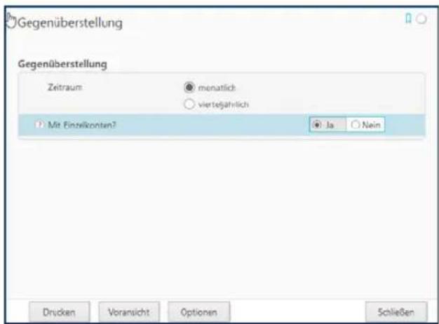 Buhl Tax 2019 - Gegenüberstellung - 1