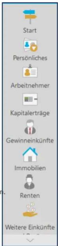 Buhl Tax 2019 - Die Themenleiste - 1