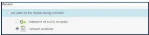 Buhl Tax 2019 - Die Steuererklärung über den Abgabe-Assistenten versenden - 1