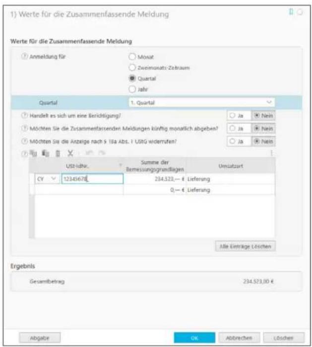 Buhl Tax 2020 - Handbuch - 1