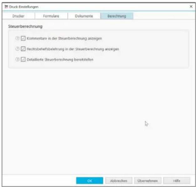 Buhl Tax 2020 - Handbuch - 1
