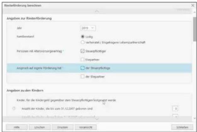 Buhl Tax 2020 - Handbuch - 2