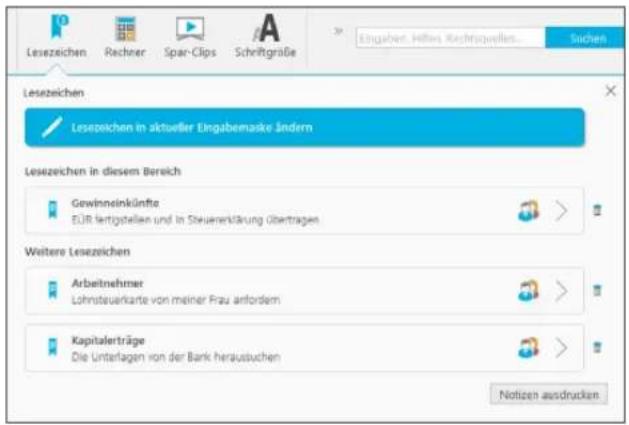 Buhl Tax 2020 - Handbuch - 2