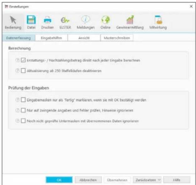 Buhl Tax 2020 - Handbuch - 1