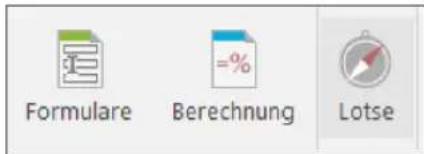 Buhl Tax 2020 - Arbeiten mit dem Lotsen - 1