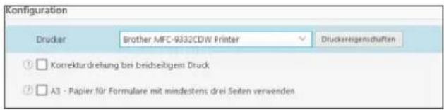 Buhl Tax 2020 - Das Register Drucker - 1