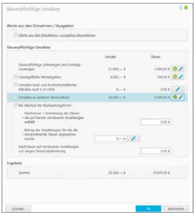 Buhl Tax 2020 - Handbuch - 1