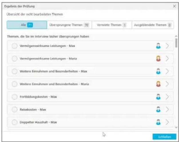 Buhl Tax 2020 - Handbuch - 1