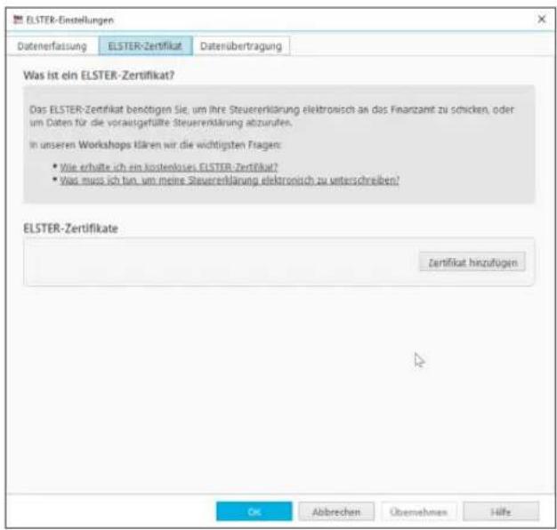 Buhl Tax 2020 - Handbuch - 1