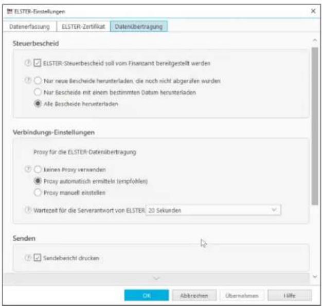 Buhl Tax 2020 - Handbuch - 2